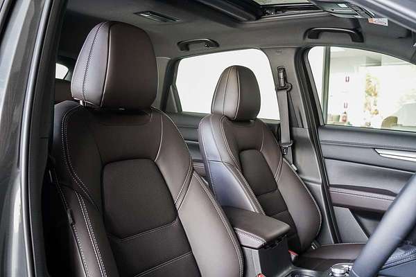 2025 Mazda CX-5 G35 Akera KF Series