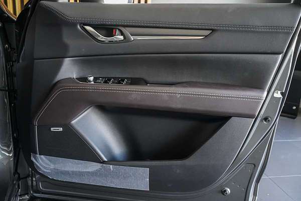 2025 Mazda CX-5 G35 Akera KF Series