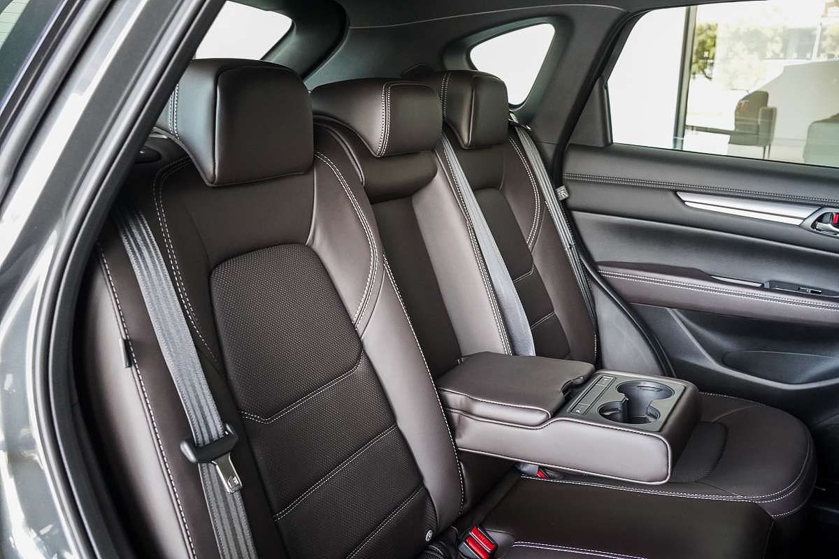 2025 Mazda CX-5 G35 Akera KF Series