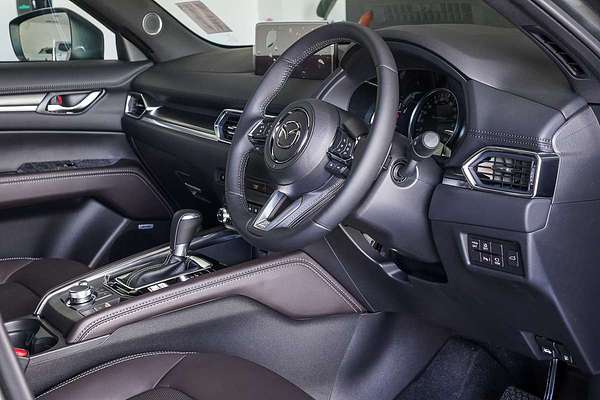 2025 Mazda CX-5 G35 Akera KF Series