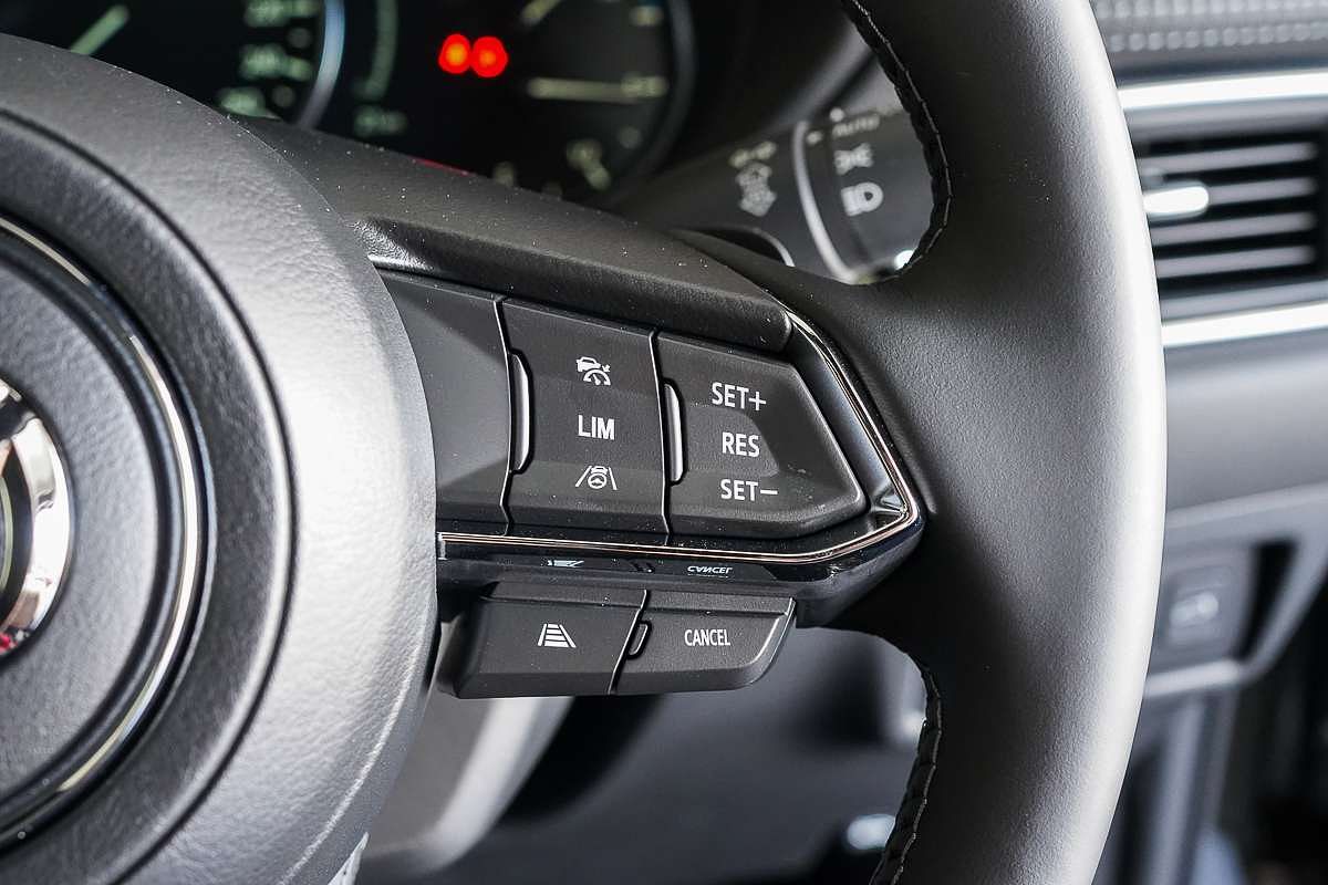 2025 Mazda CX-5 G35 Akera KF Series