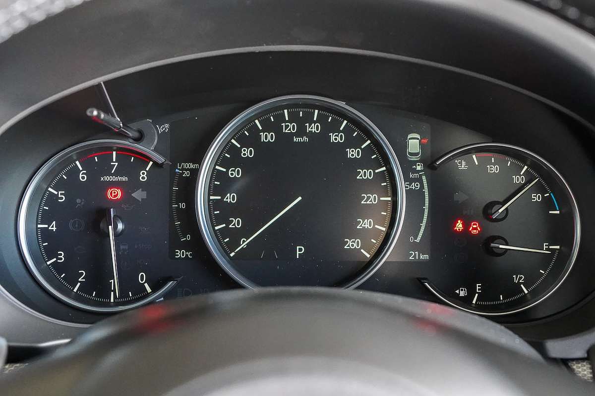 2025 Mazda CX-5 G35 Akera KF Series