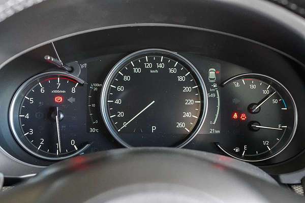 2025 Mazda CX-5 G35 Akera KF Series