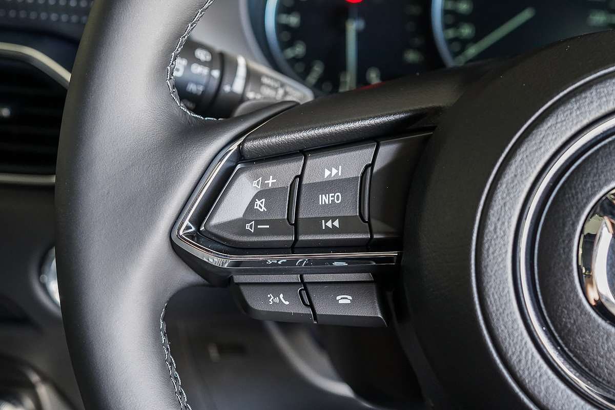 2025 Mazda CX-5 G35 Akera KF Series