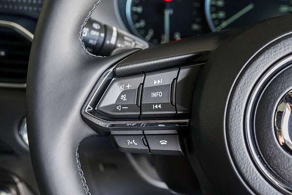 2025 Mazda CX-5 G35 Akera KF Series