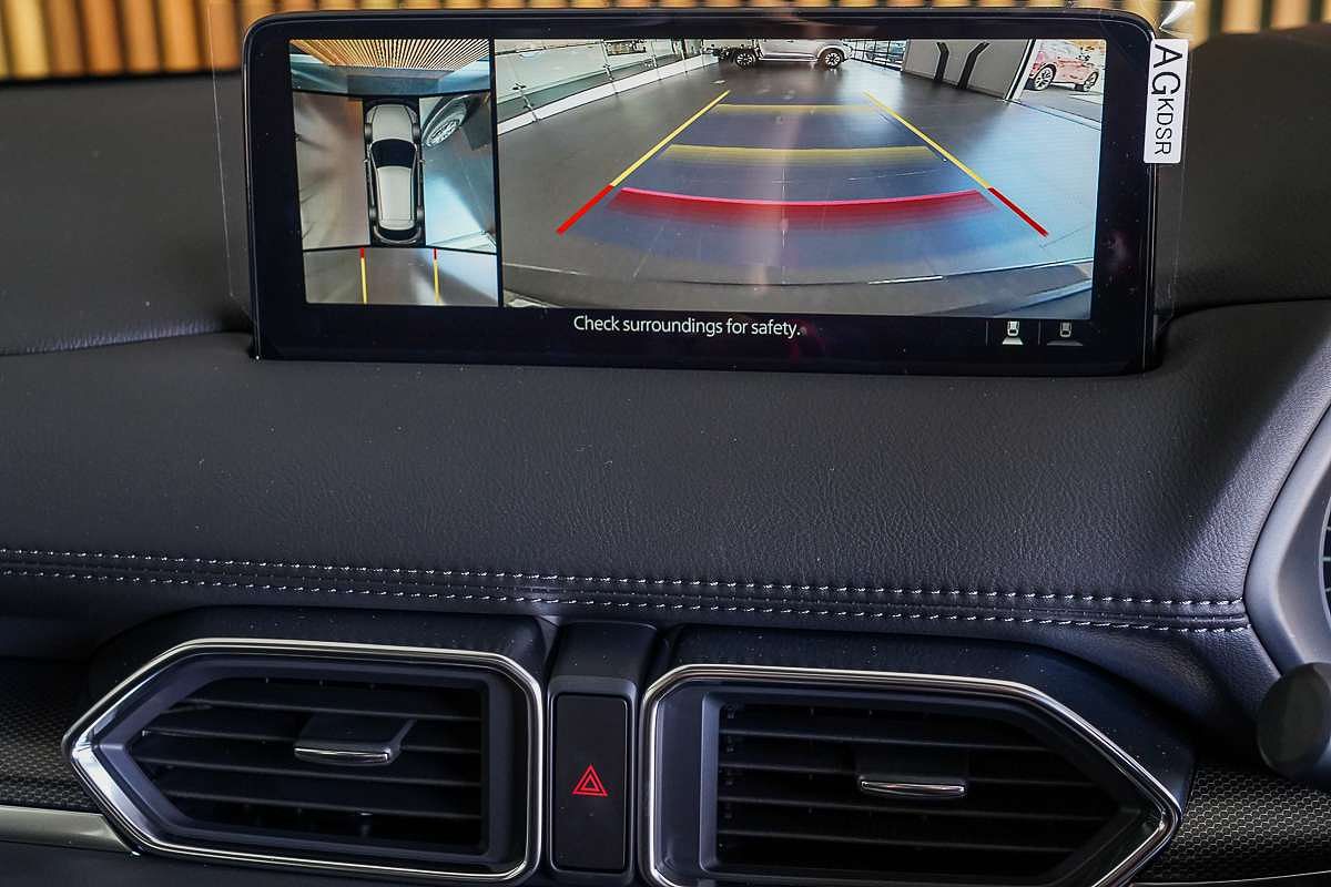 2025 Mazda CX-5 G35 Akera KF Series