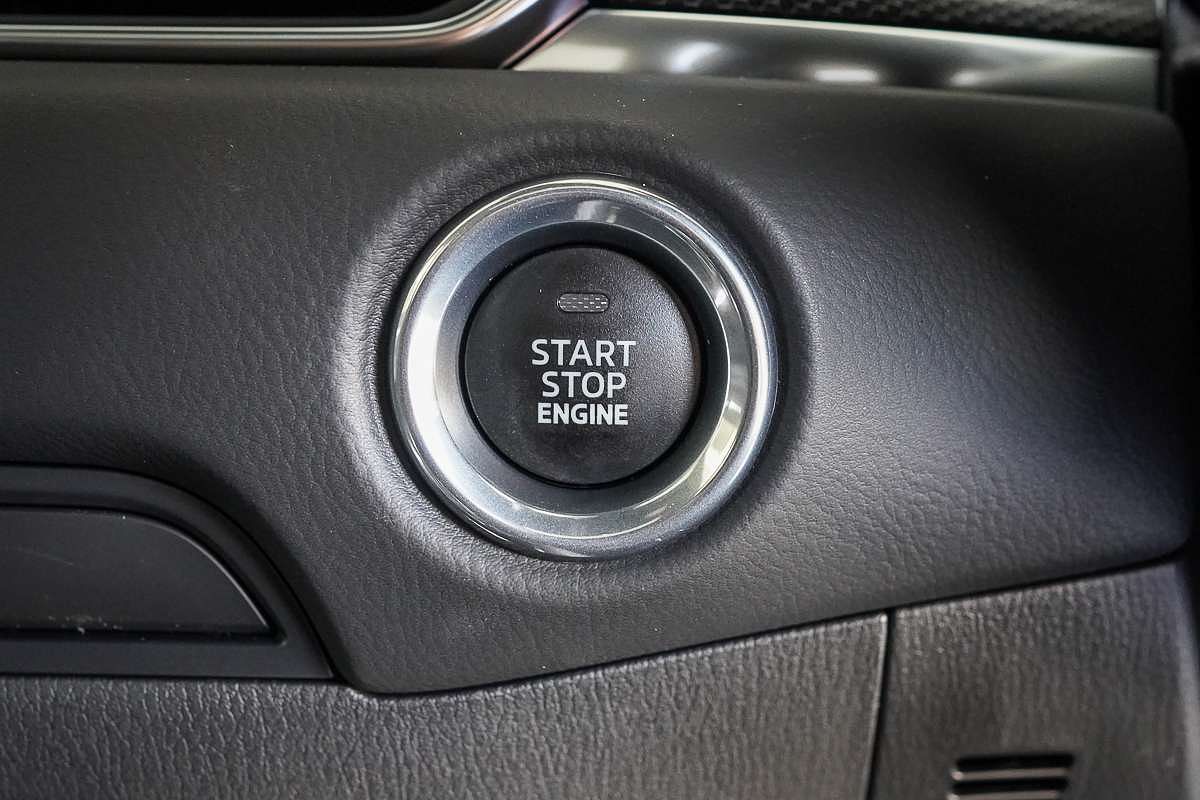 2025 Mazda CX-5 G35 Akera KF Series