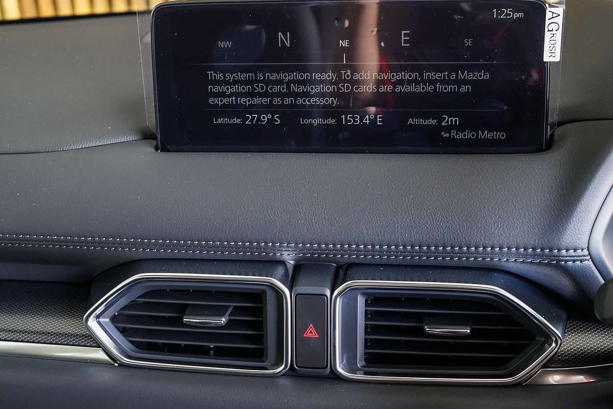 2025 Mazda CX-5 G35 Akera KF Series