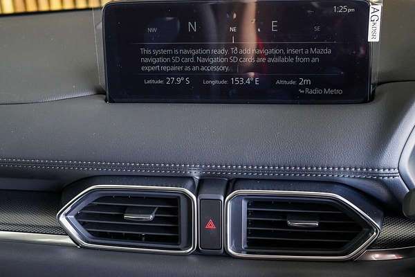 2025 Mazda CX-5 G35 Akera KF Series