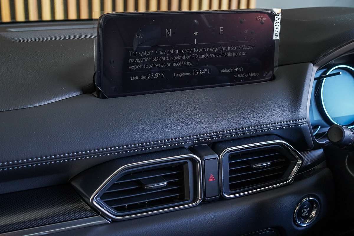 2025 Mazda CX-5 G35 Akera KF Series