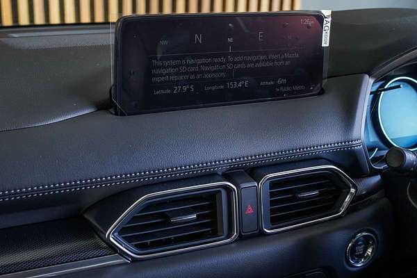 2025 Mazda CX-5 G35 Akera KF Series