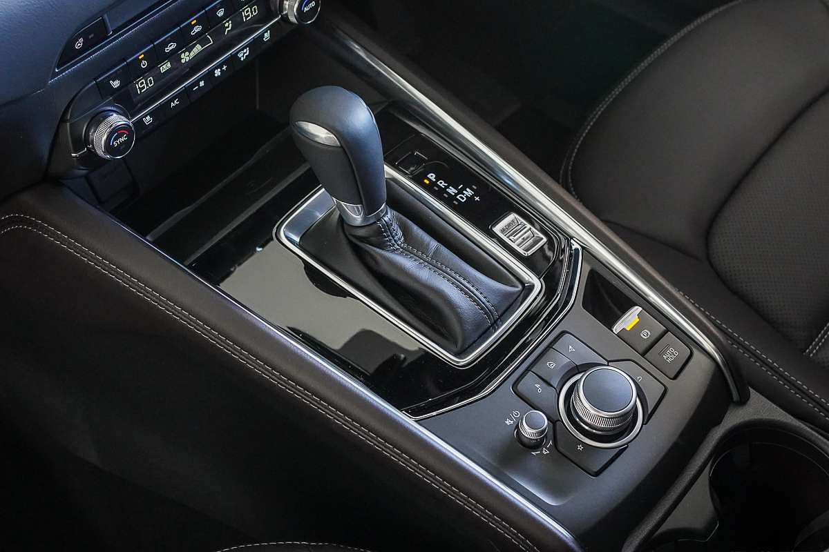 2025 Mazda CX-5 G35 Akera KF Series