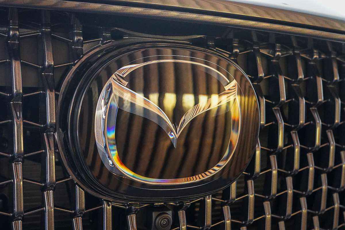 2025 Mazda CX-5 G35 Akera KF Series