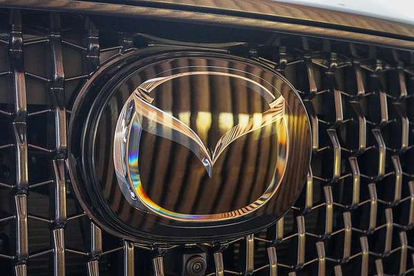 2025 Mazda CX-5 G35 Akera KF Series