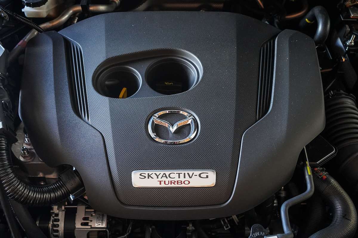 2025 Mazda CX-5 G35 Akera KF Series