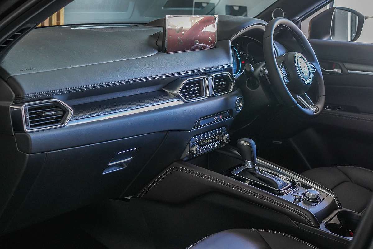 2025 Mazda CX-5 G35 Akera KF Series