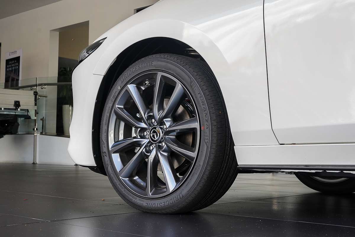 2025 Mazda 3 G20 Touring BP Series