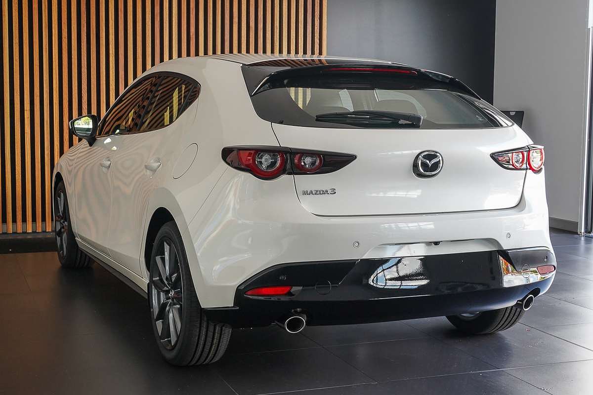 2025 Mazda 3 G20 Touring BP Series