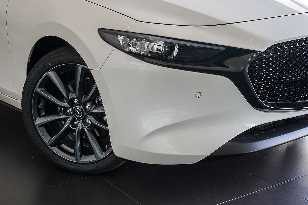 2025 Mazda 3 G20 Touring BP Series