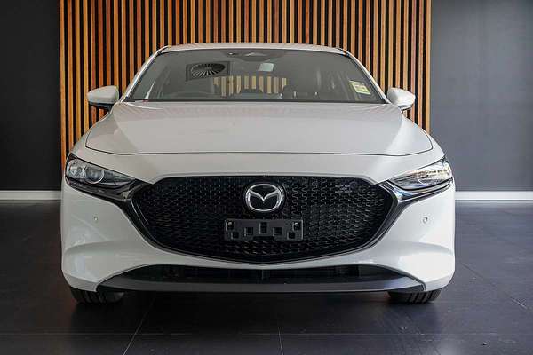 2025 Mazda 3 G20 Touring BP Series