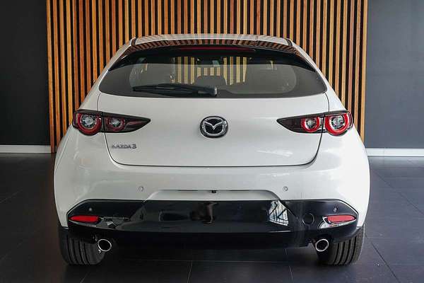 2025 Mazda 3 G20 Touring BP Series
