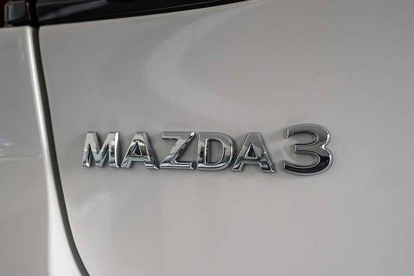 2025 Mazda 3 G20 Touring BP Series