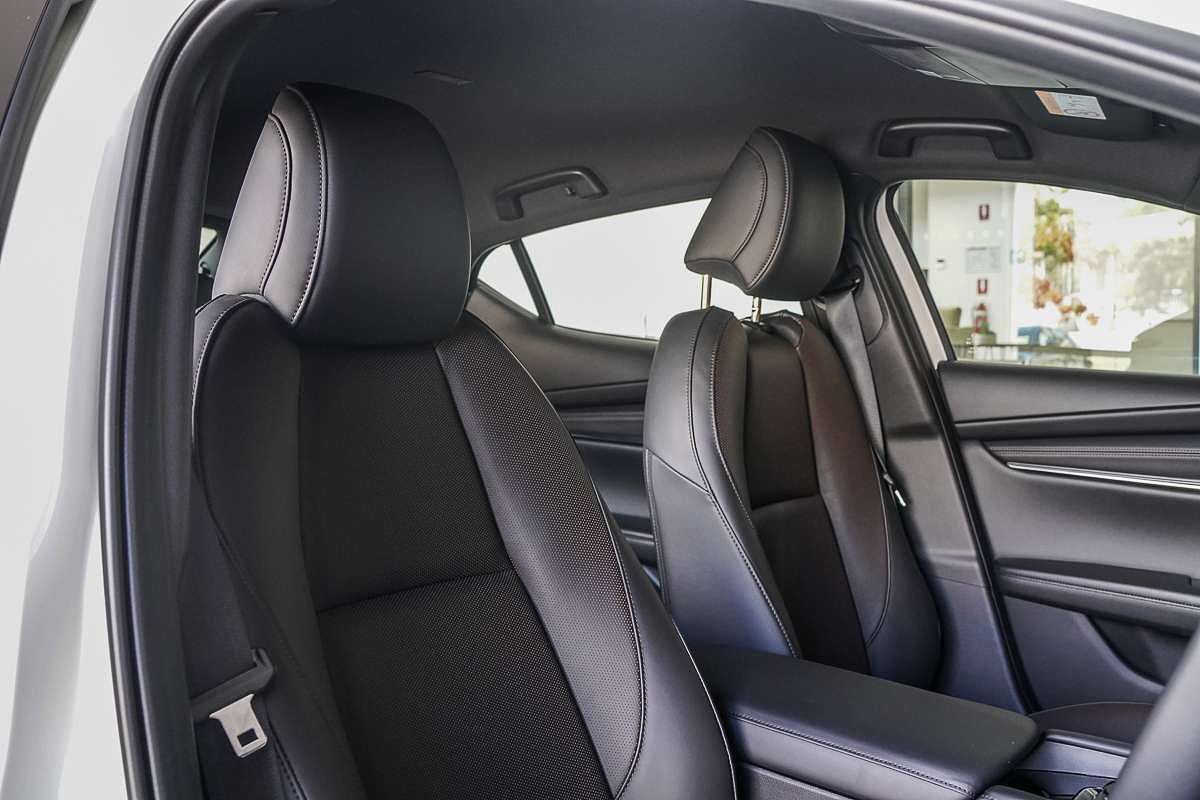 2025 Mazda 3 G20 Touring BP Series