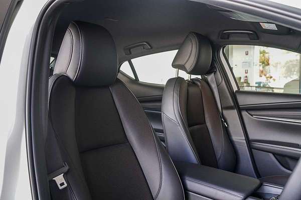 2025 Mazda 3 G20 Touring BP Series