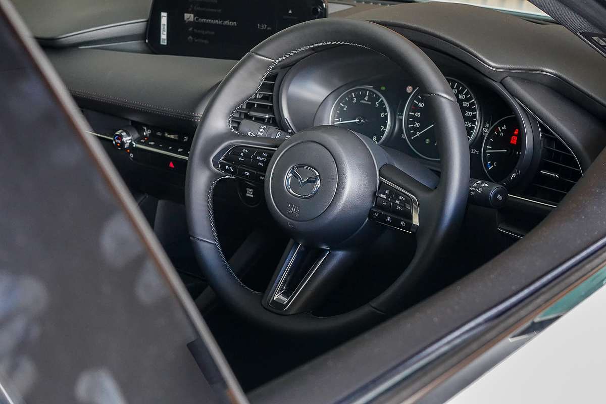 2025 Mazda 3 G20 Touring BP Series