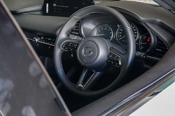 2025 Mazda 3 G20 Touring BP Series