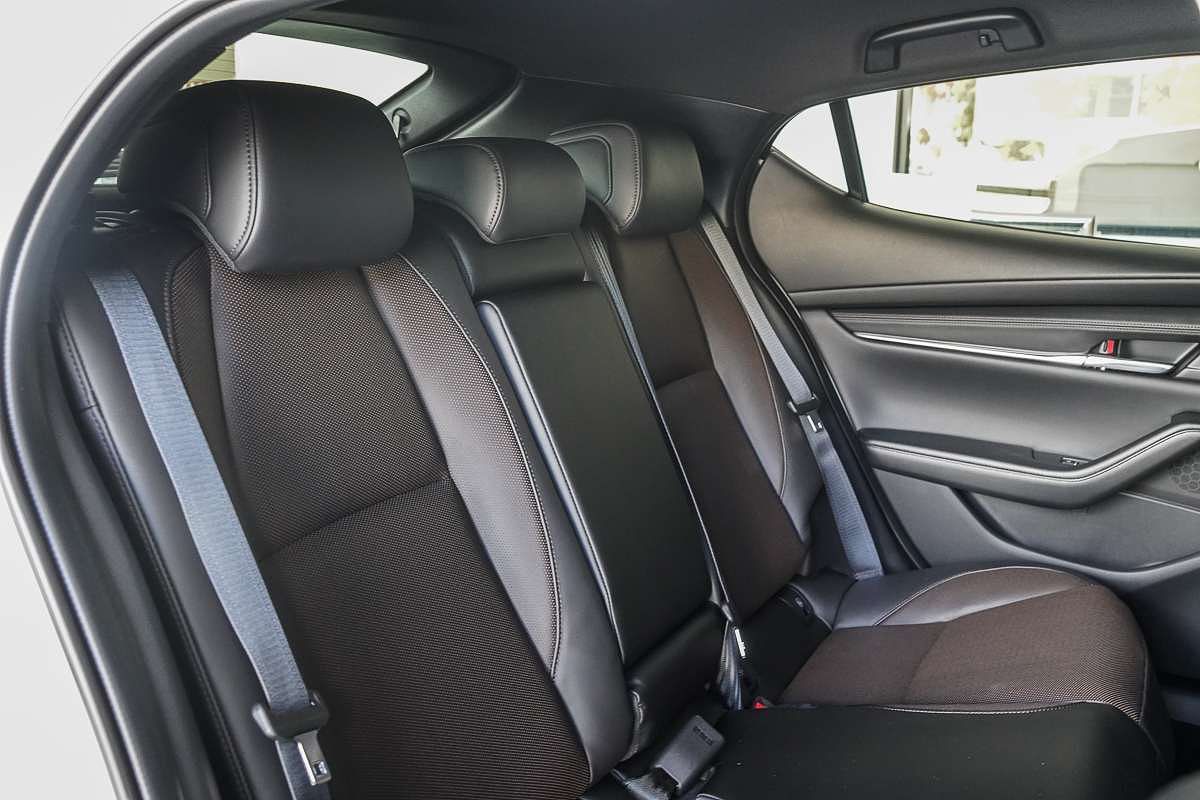 2025 Mazda 3 G20 Touring BP Series