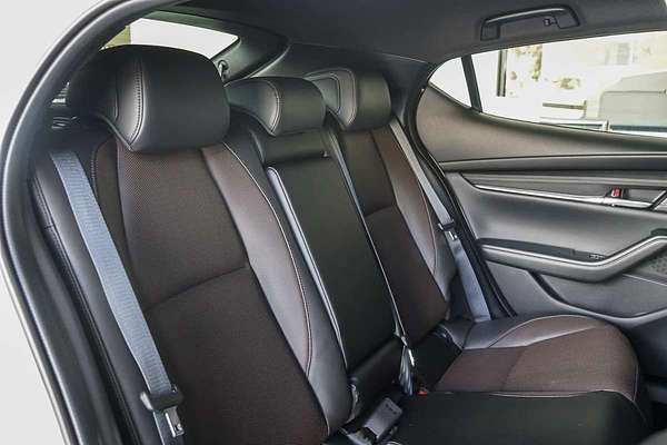 2025 Mazda 3 G20 Touring BP Series