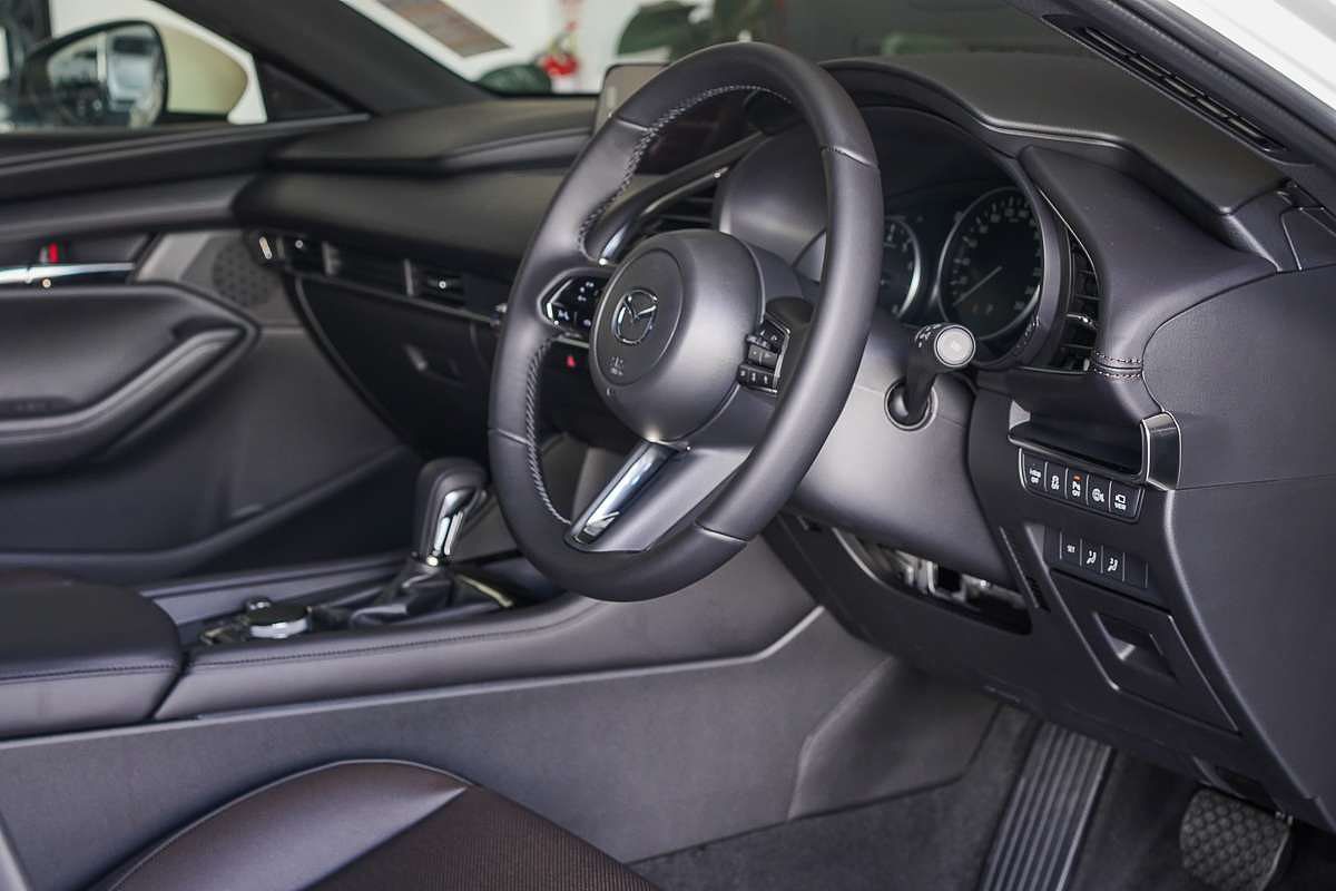 2025 Mazda 3 G20 Touring BP Series