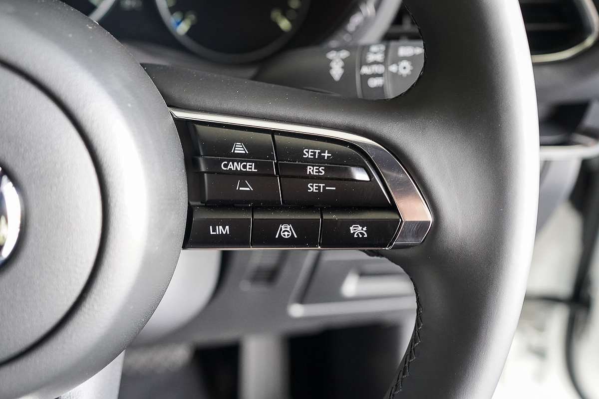 2025 Mazda 3 G20 Touring BP Series