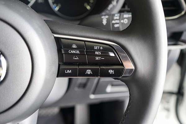 2025 Mazda 3 G20 Touring BP Series