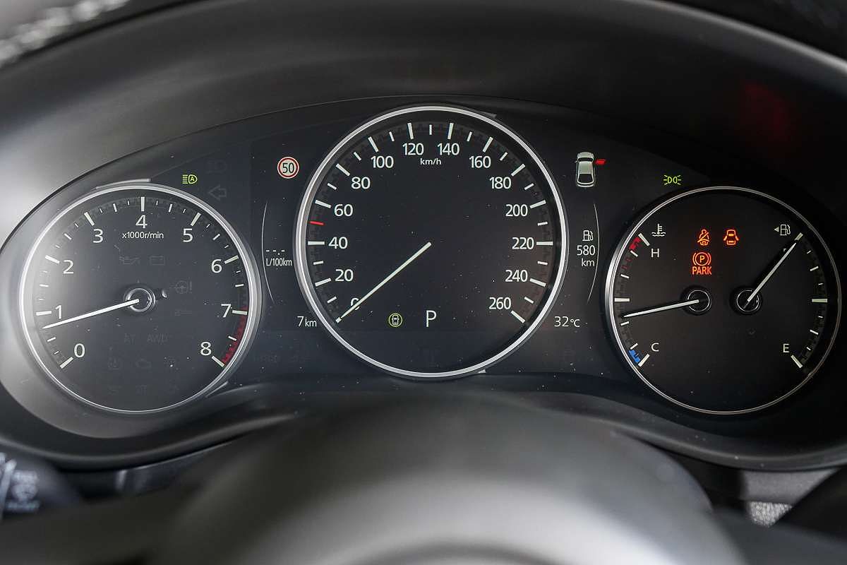 2025 Mazda 3 G20 Touring BP Series