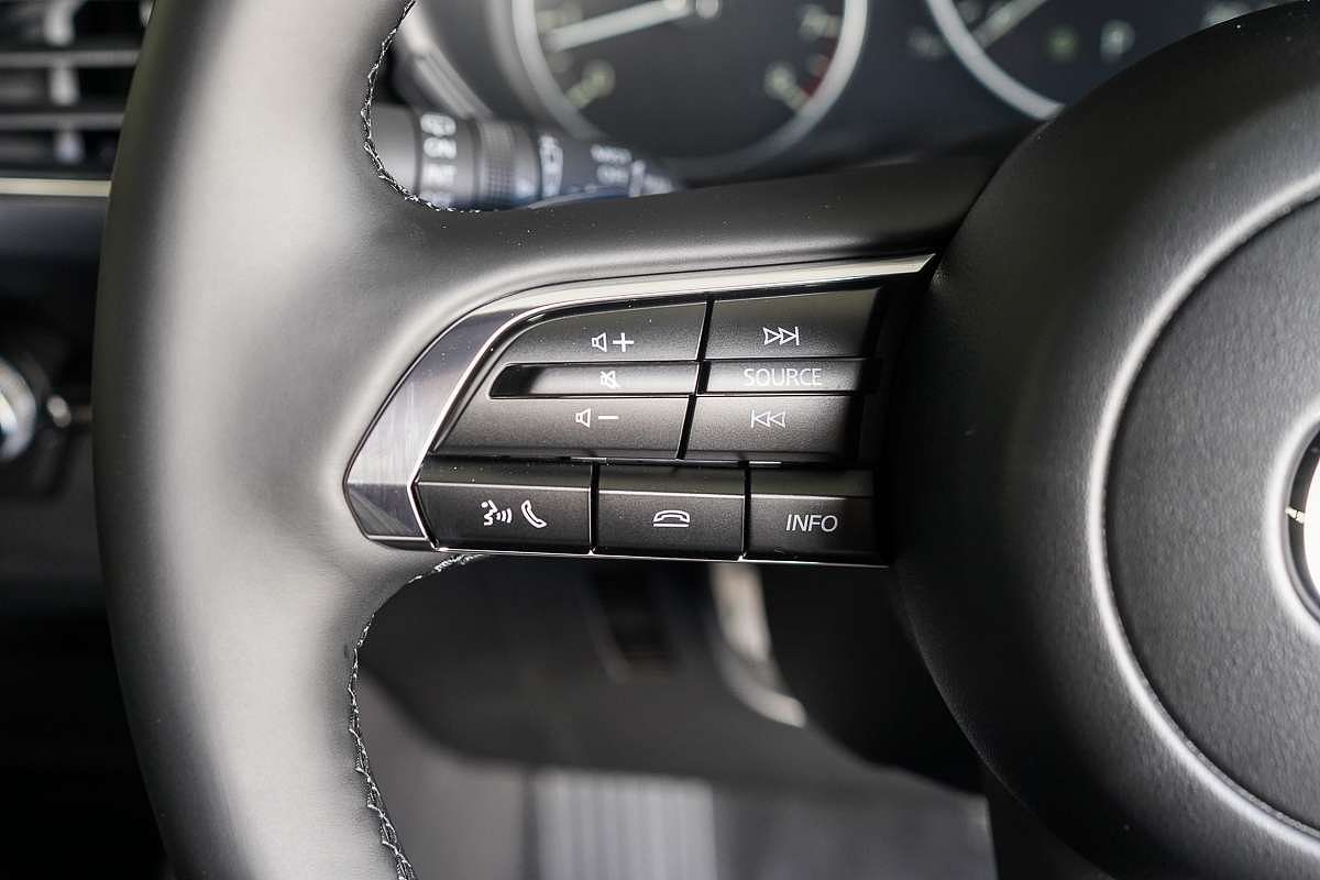 2025 Mazda 3 G20 Touring BP Series