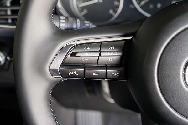 2025 Mazda 3 G20 Touring BP Series