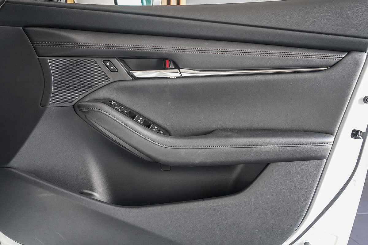 2025 Mazda 3 G20 Touring BP Series