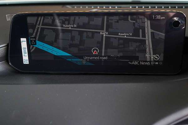 2025 Mazda 3 G20 Touring BP Series