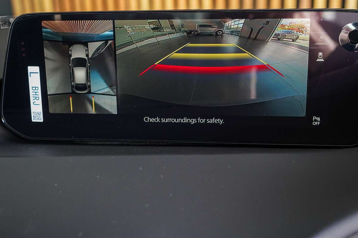 2025 Mazda 3 G20 Touring BP Series