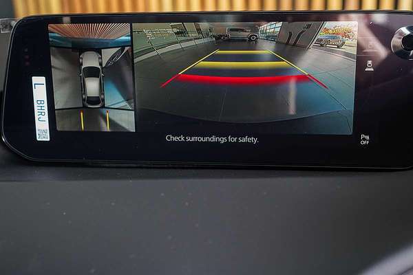 2025 Mazda 3 G20 Touring BP Series