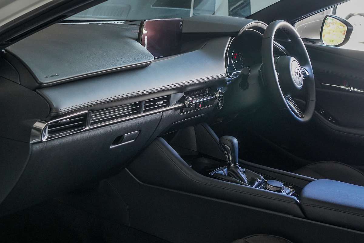 2025 Mazda 3 G20 Touring BP Series