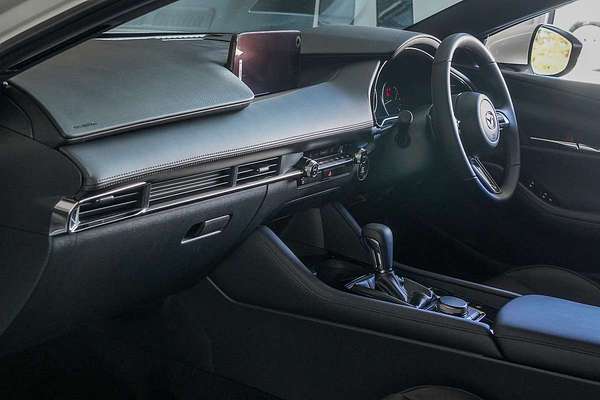 2025 Mazda 3 G20 Touring BP Series