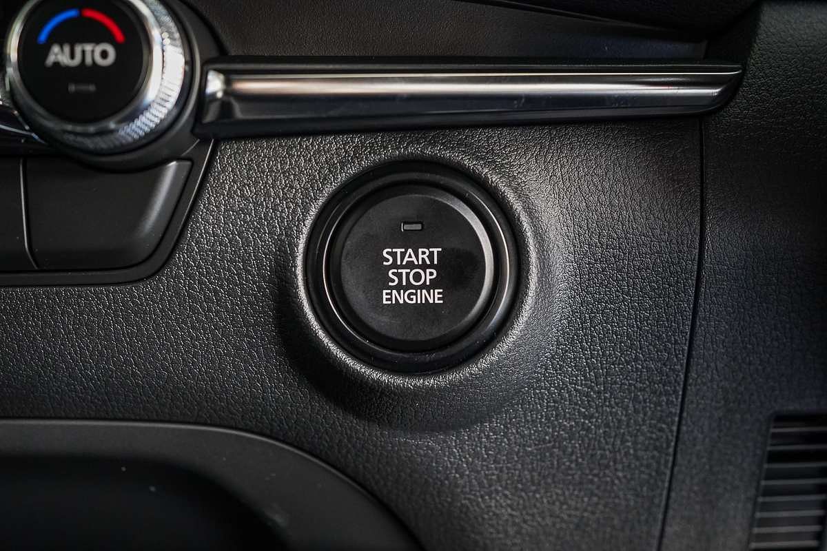 2025 Mazda 3 G20 Touring BP Series