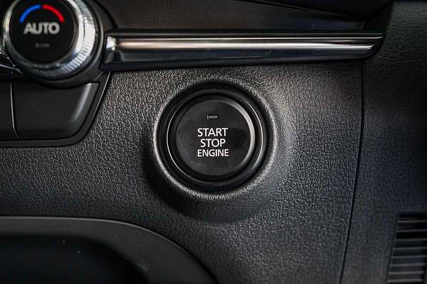 2025 Mazda 3 G20 Touring BP Series