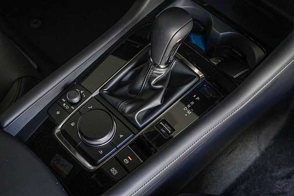 2025 Mazda 3 G20 Touring BP Series