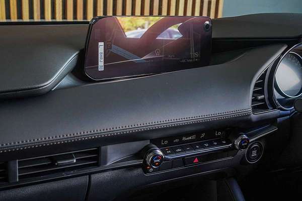 2025 Mazda 3 G20 Touring BP Series