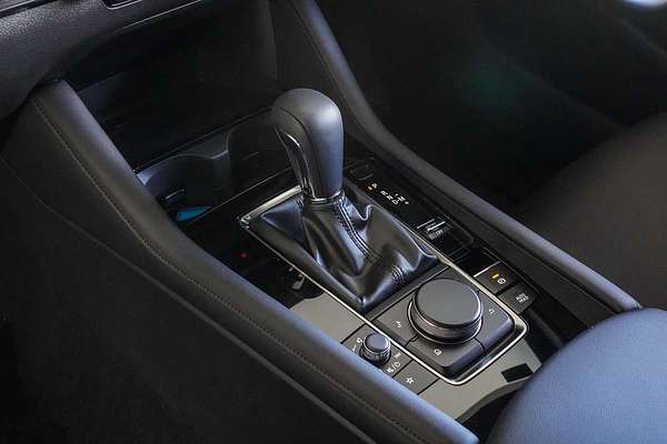 2025 Mazda 3 G20 Touring BP Series