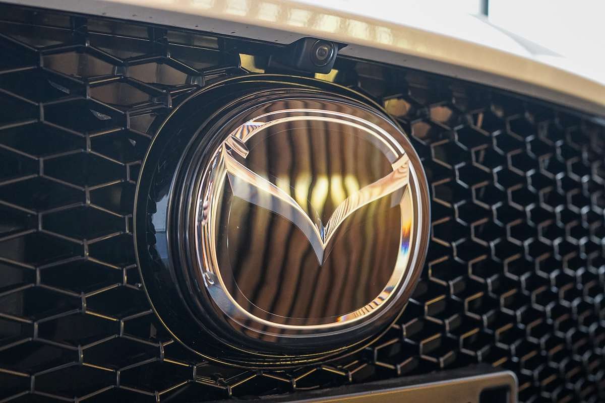 2025 Mazda 3 G20 Touring BP Series